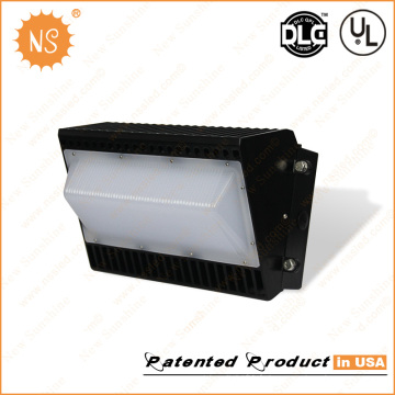 UL (E478737) Dlc Listed IP65 8000lm 80W LED Wall Packs Light